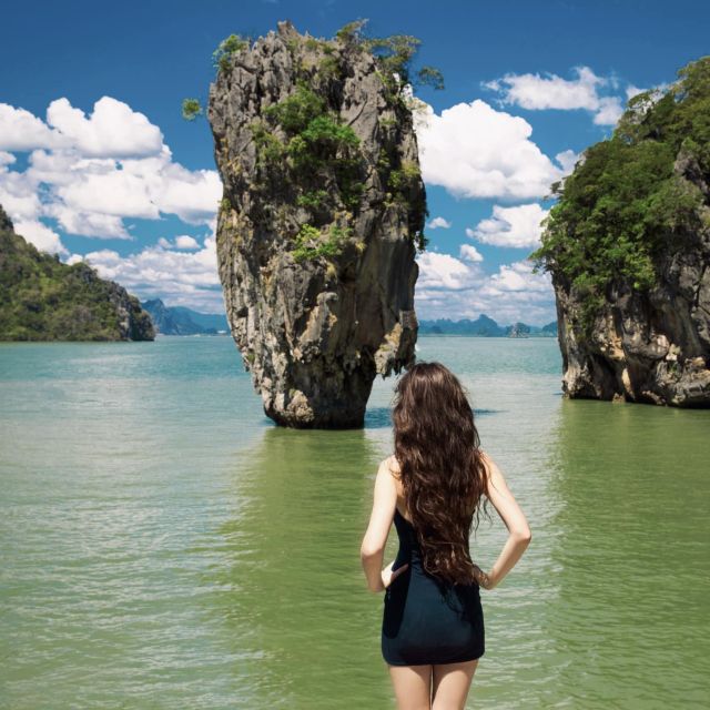 From Phuket : James Bond Island Tour with Cave Canoeing - James Bond Island and Lawa Island: viewpoints that feel like postcard proof