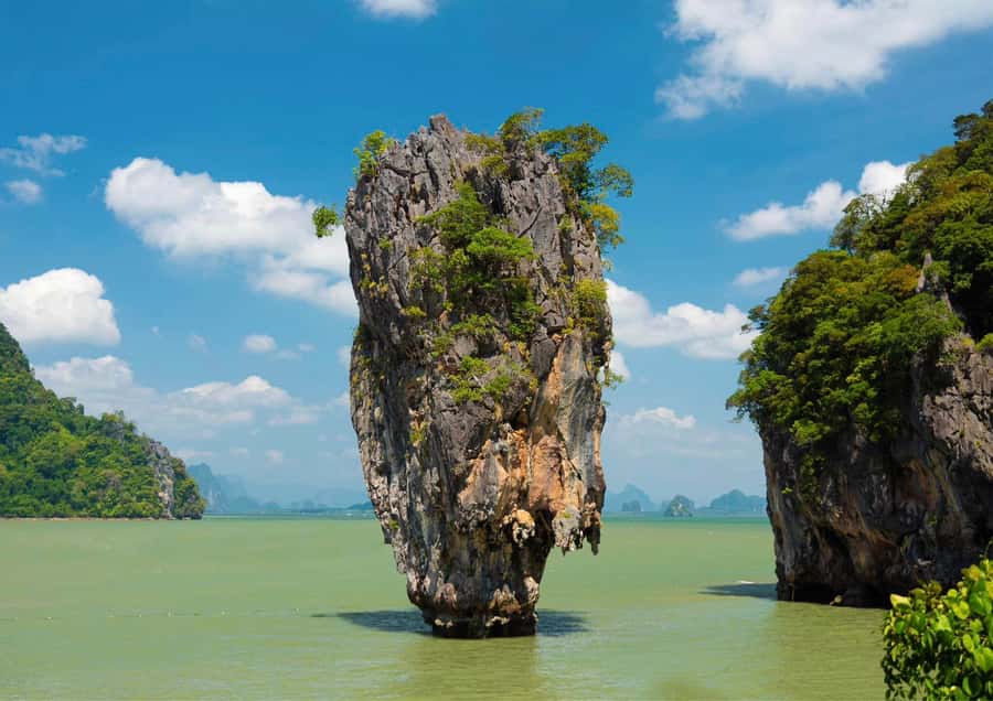 From Phuket : James Bond Island Tour with Cave Canoeing - Price and value: what $91 includes (and what doesn’t)