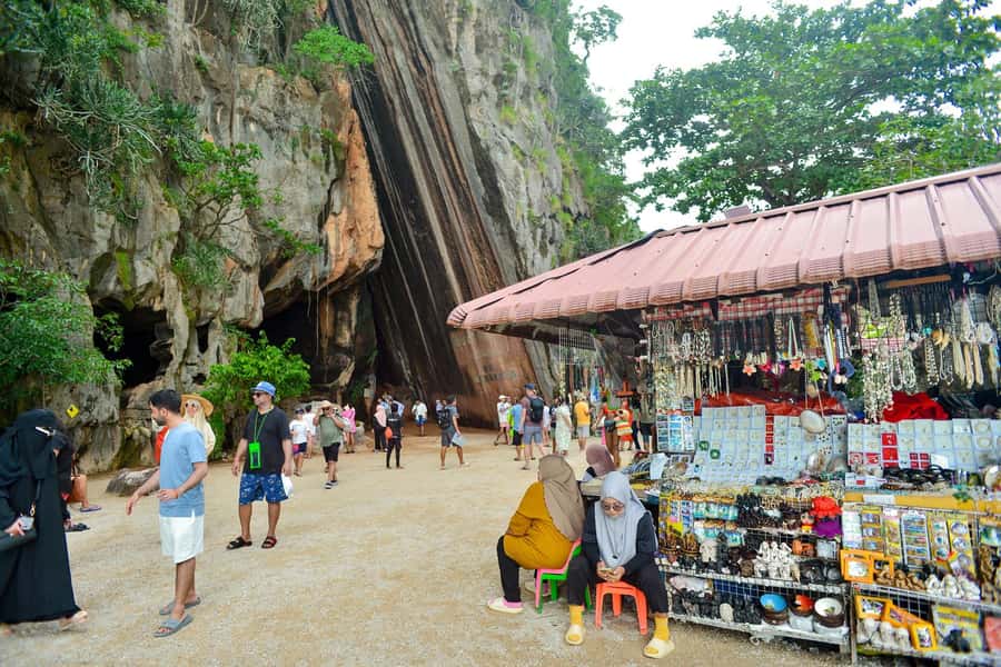 From Phuket: James Bond & Phang Nga Bay Tour by Longtail - James Bond Island and Khao Phing Kan: the icons you came for