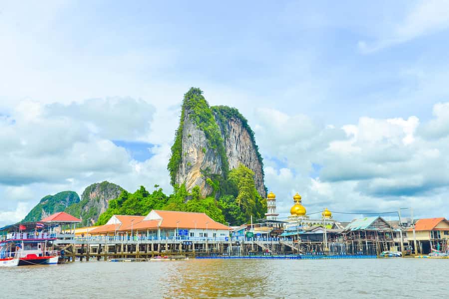 From Phuket: James Bond & Phang Nga Bay Tour by Longtail - The Phuket logistics: expect a long day, not a short hop