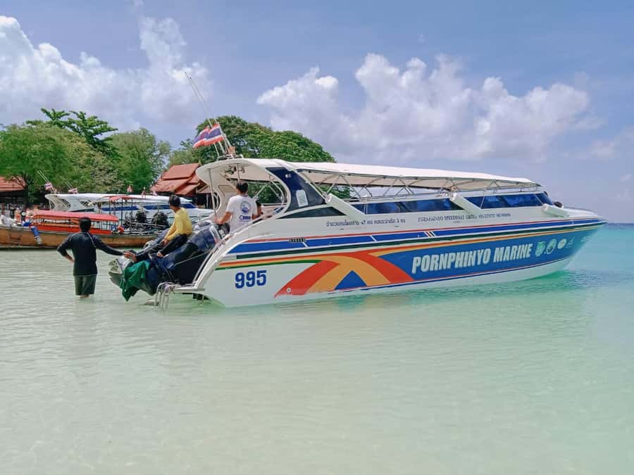 From Phuket: James Bond & Phi Phi Islands Private Boat Tour - Key things to know before you go