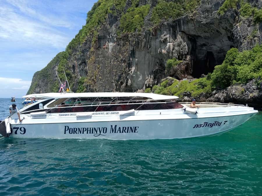 From Phuket: James Bond & Phi Phi Islands Private Boat Tour - Weather reality: why rough seas can change the plan