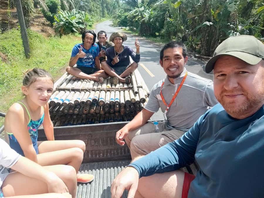 From Phuket: Khao Lak Highlights Full-Day Tour - Lampi Waterfall: Rainforest Trail Energy and a Chilly Dip Option