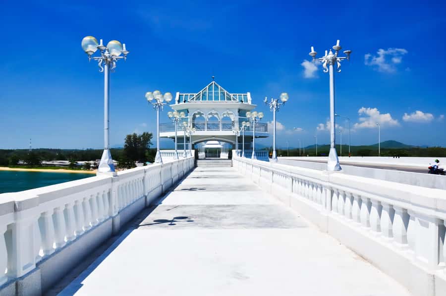 From Phuket: Khao Lak Highlights Full-Day Tour - Khao Lak-Lam Ru National Park Bamboo Rafting: Green Water, Real Jungle Quiet