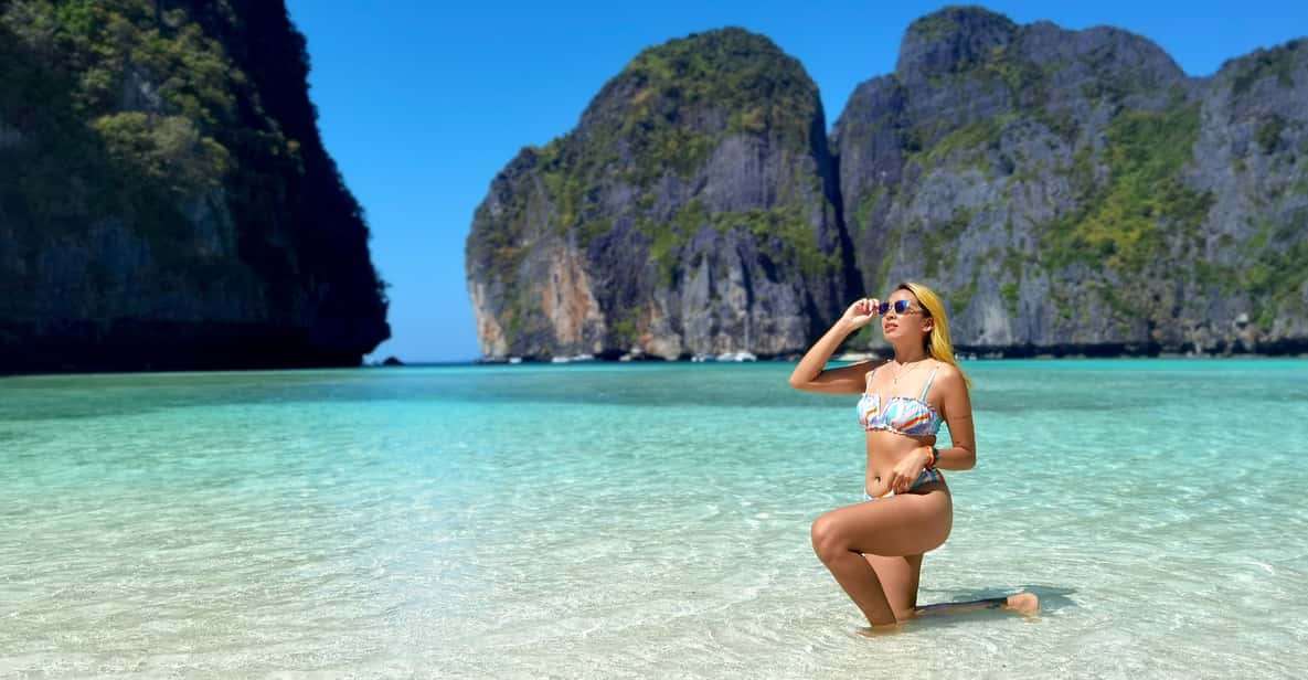 From Phuket: Krabi Transfer with Phi Phi Longtail Boat Tour - The money question: what $434 per group covers (and why it can make sense)