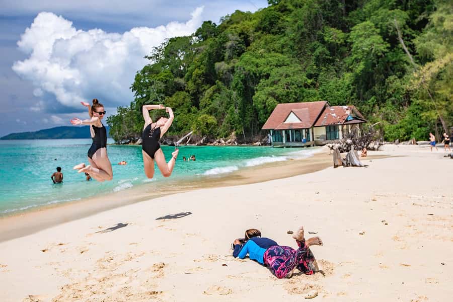 From Phuket: Lazy Snorkel & Explore at Bamboo & Phi Phi - Key things I’d plan around