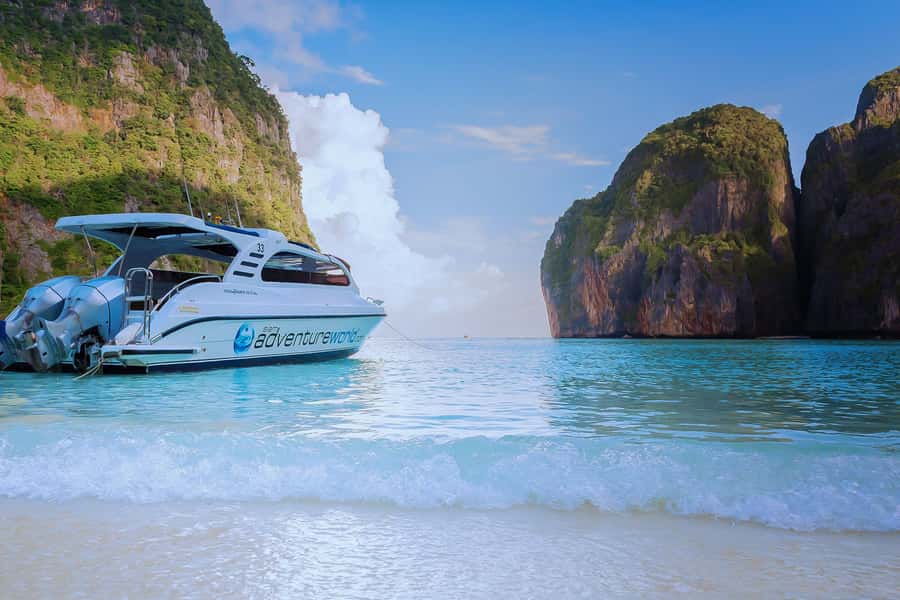 From Phuket Or Khao Lak: Phi Phi Islands Early Bird Tour - Early-bird timing that changes everything at Phi Phi