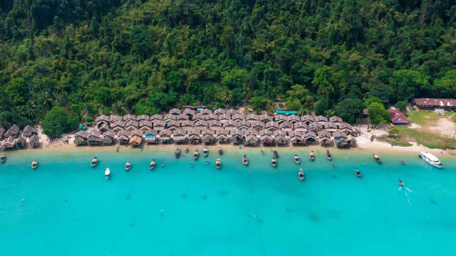 From Phuket or Khaolak: Surin Islands Day Trip - From Phuket or Khao Lak to Tablamu Pier: an early schedule that’s actually manageable