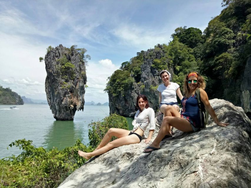 From Phuket: Phang Nga Bay and Canoeing Tour by Big Boat - Lunch in Phang Nga Bay: Real Value, Not Just a Meal Stop
