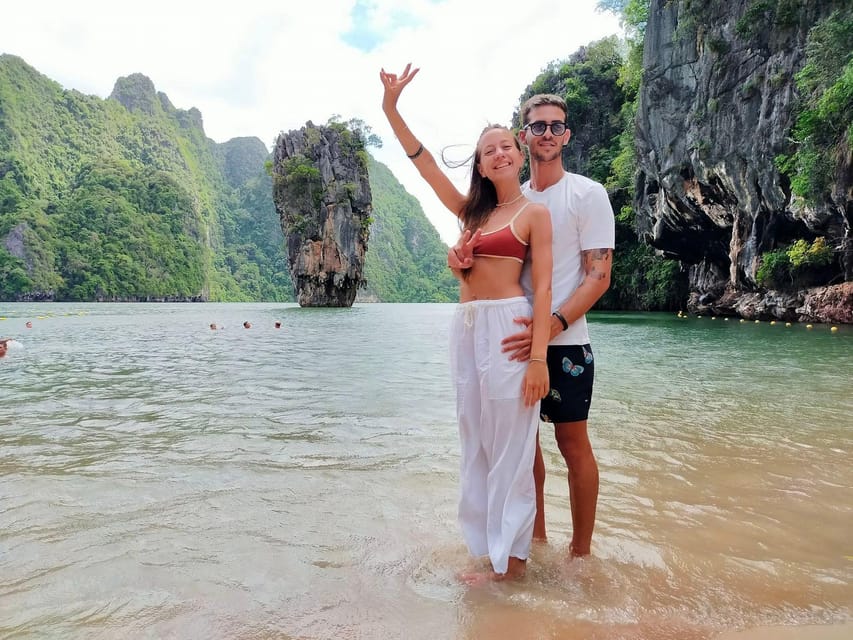 From Phuket: Phang Nga Bay Catamaran Adventure Tour - Return to Phuket: The Timing Works, But Go Light