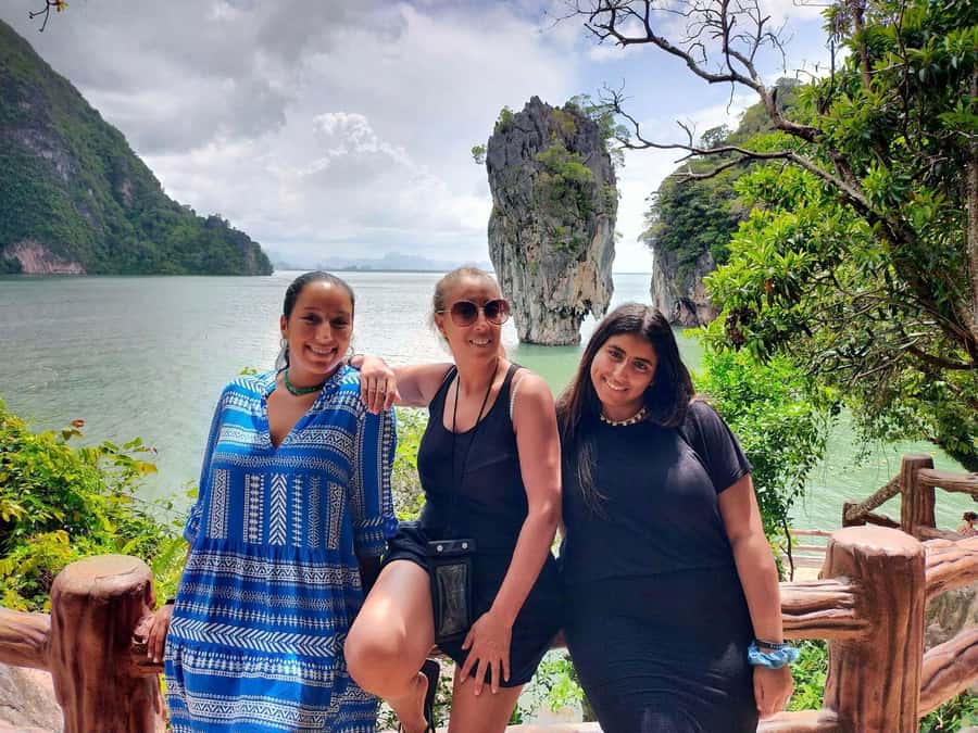 From Phuket: Phang Nga Bay Catamaran Adventure Tour - Ice Cream Cave or Diamond Cave: A Cool Pause With Photos