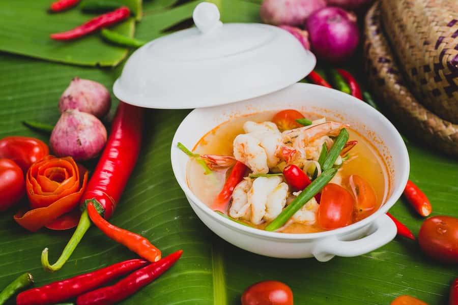 From Phuket: Phanga Nga Bay Boat Day Tour with Lunch - Lunch on board: Thai buffet you can actually use as energy