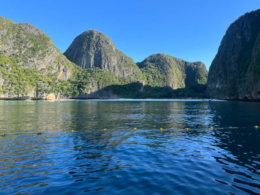 From Phuket: Phi Phi and Maya Bay Snorkeling by Speedboat - Phi Phi Don Lunch: A Beachside Break That Actually Feels Like a Break