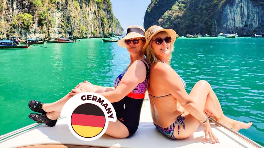 From Phuket: Phi Phi Island Dawn Tour with Lunch - Key highlights at a glance