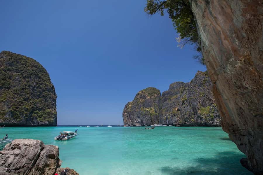 From Phuket: Phi Phi Island Dawn Tour with Lunch - Dawn start from Royal Phuket Marina: why going early pays off