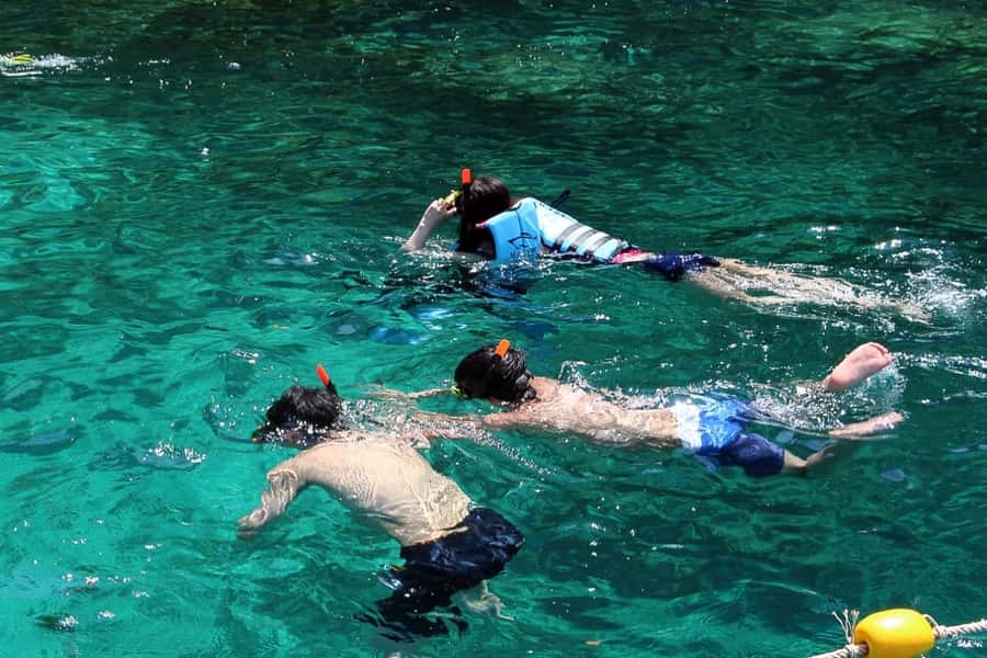 From Phuket: Phi Phi Island Private Full-Day Speedboat Trip - From Phuket to Phi Phi: Why This Format Feels Worth It