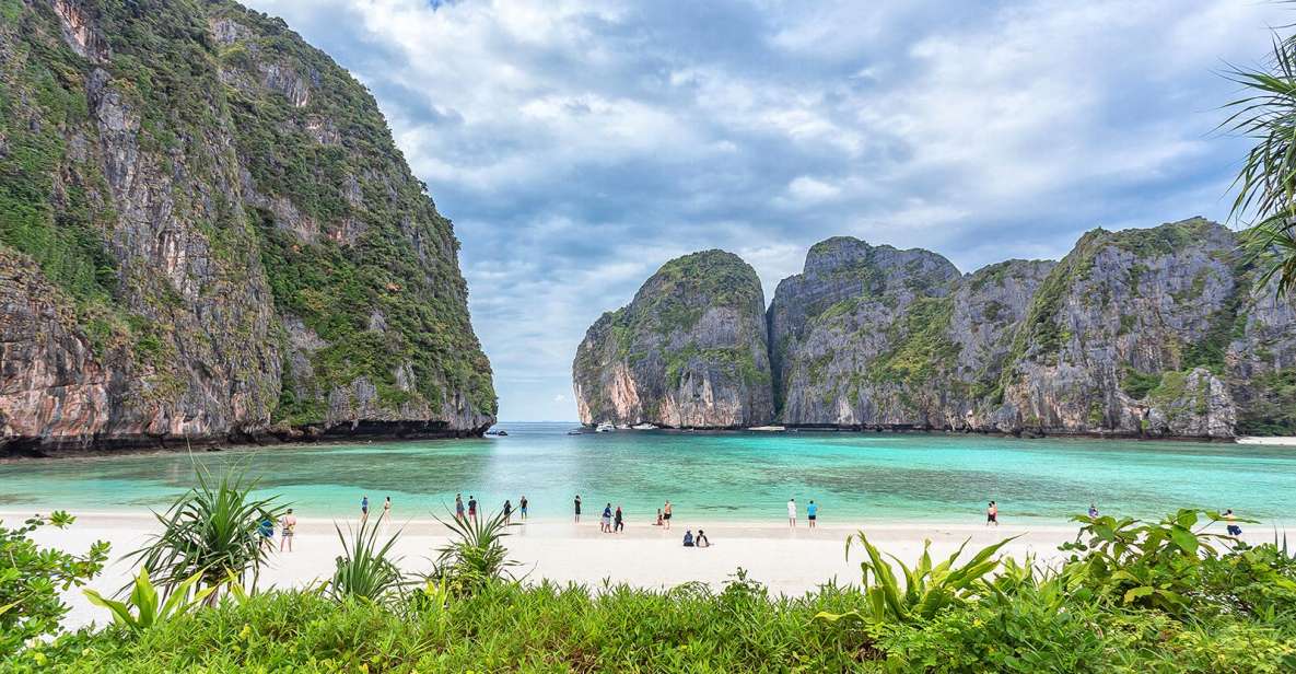 From Phuket: Phi Phi, Maya Bay, & Khai Islands Premium Trip - Khai Nai Island: The White-Sand Finish That Feels Like a Payoff