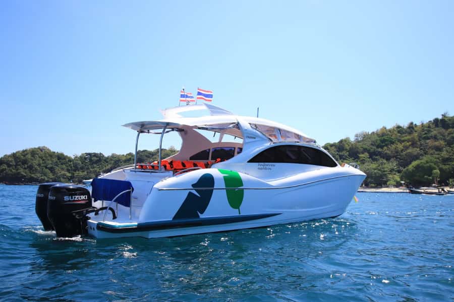 From Phuket: Premium Private Speedboat Coral/Racha/Promthep - Coral Island snorkeling: what to expect and how to get the most from it