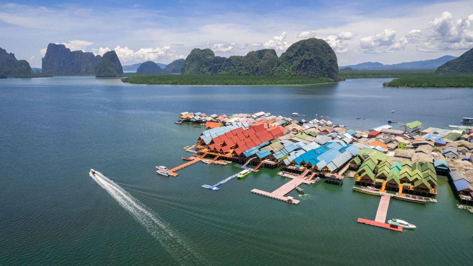 From Phuket: Premium Speedboat Tour to James Bond & Ko Panyi - Sea Conditions, Weather Shifts, and Motion-Sickness Reality