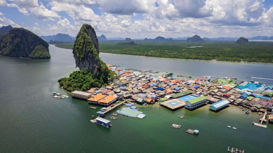 From Phuket: Premium Speedboat Tour to James Bond & Ko Panyi - Cruise Time Through Mangroves: Why the Transit Helps the Day