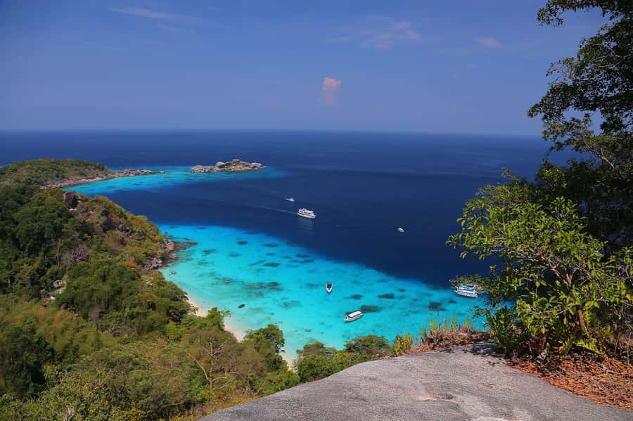 From Phuket: Similan Islands Luxury Trip by Speed Catamaran - Price and logistics: the part you should double-check