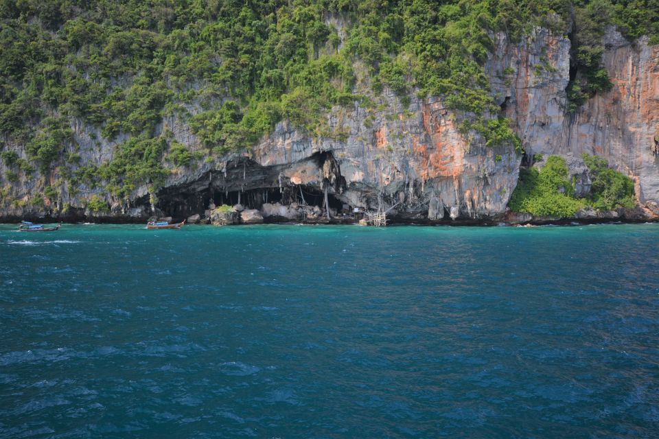 From Phuket: Snorkeling Ferry Cruise to Phi Phi Islands - Key things I’d focus on before you book