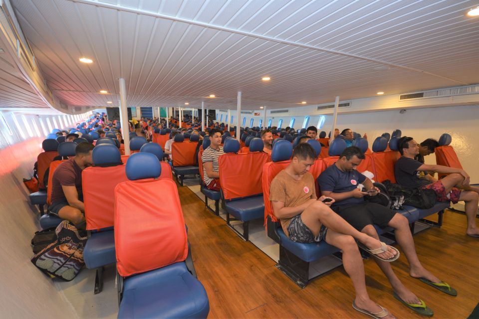 From Phuket: Snorkeling Ferry Cruise to Phi Phi Islands - Price and value: what you’re paying for (and what you still need to cover)
