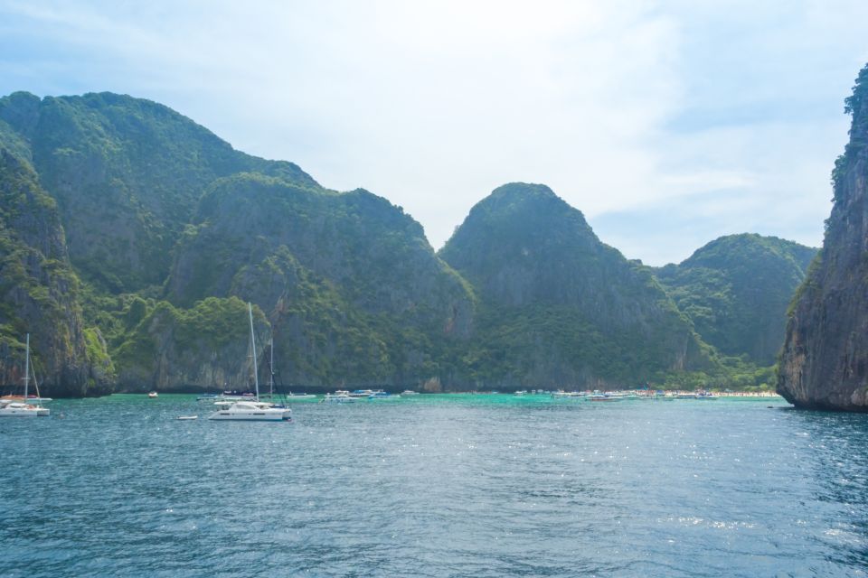 From Phuket: Snorkeling Ferry Cruise to Phi Phi Islands - The afternoon return: 14:15 back to the ferry