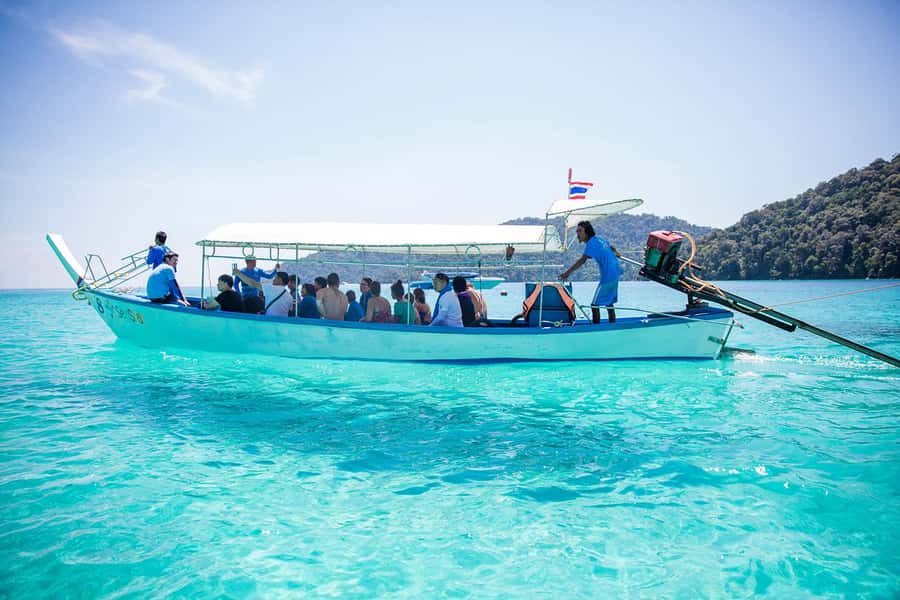 From Phuket: Surin Islands Snorkeling Trip - Meeting the Moken Sea Gypsies: Cultural Stop Without the Museum Vibe