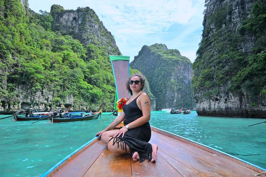 From Railay: Day Trip to Phi Phi with Private Longtail Tour - Why this Railay-to-Phi Phi day trip feels worth it