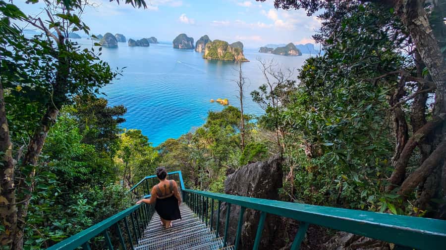 From Railay: Island Hopping Tour by Private Longtail Boat - Snorkeling, swimming, and how to make the water time actually fun