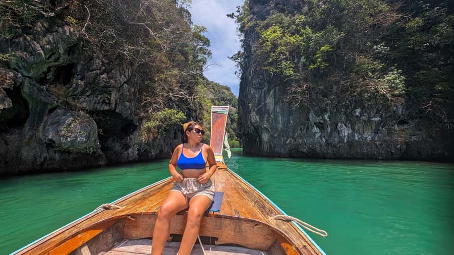 From Railay: Island Hopping Tour by Private Longtail Boat - Why a private longtail boat from Railay is the smart way to do Krabi