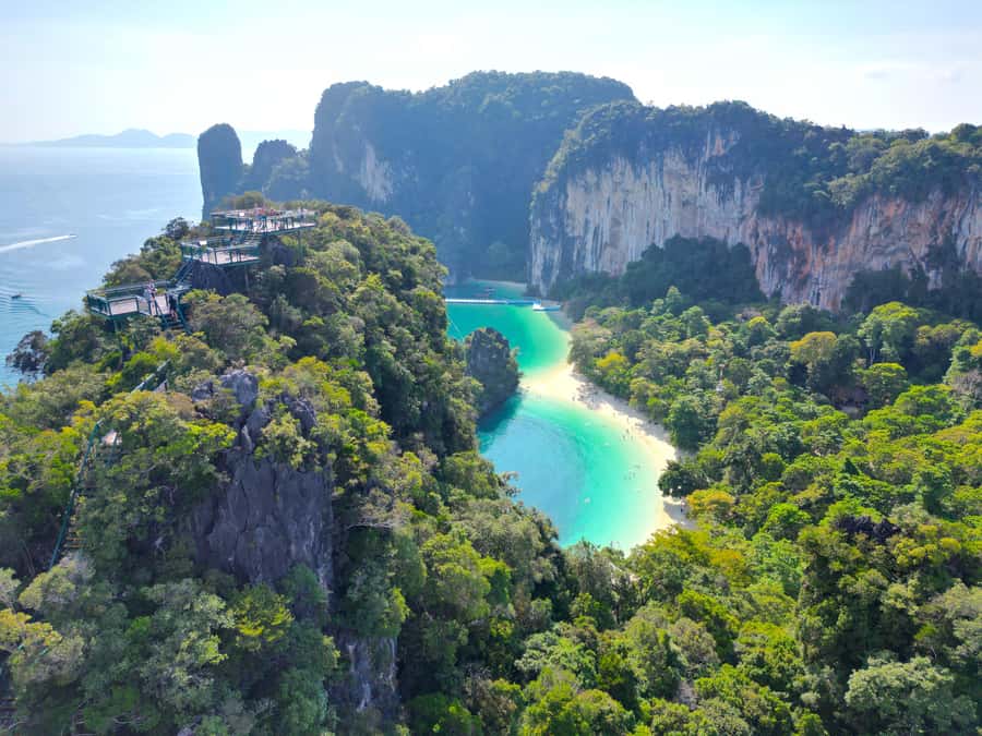 From Railay: Island Hopping Tour by Private Longtail Boat - The private longtail experience: what’s included and what you should bring