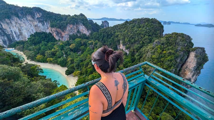From Railay: Island Hopping Tour by Private Longtail Boat - Picking the right route: three ways to shape your day