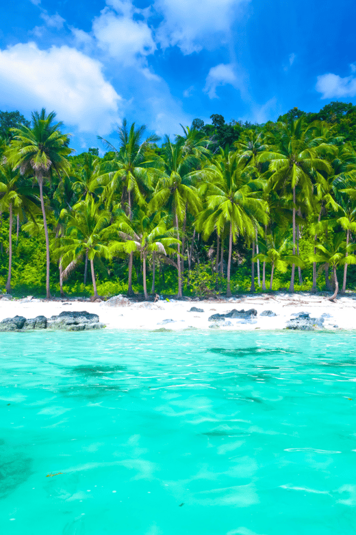 From Samui: Angthong National Park Snorkeling & Kayaking - Key points worth knowing before you go