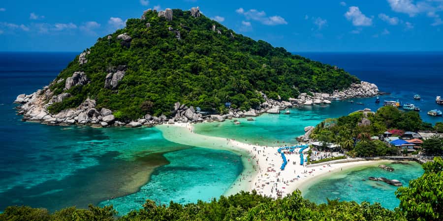 From Samui: Koh Tao and Nangyuan Snorkeling Tour Day Trip - Key things I’d plan around