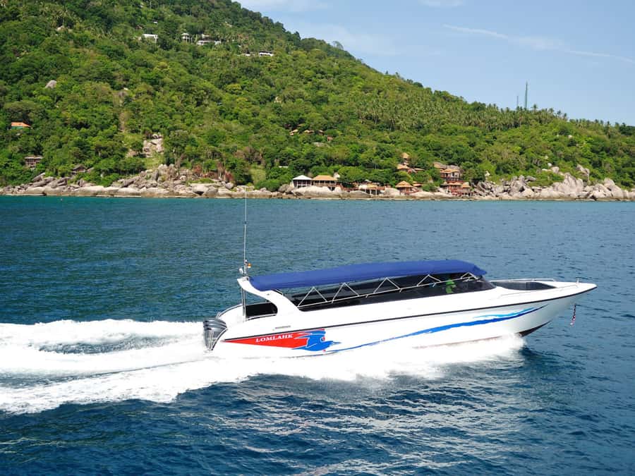 From Samui: Koh Tao and Nangyuan Snorkeling Tour Day Trip - Lunch, drinks, and the comfort items you’ll actually use