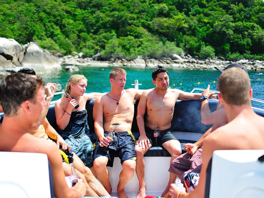 From Samui: Koh Tao and Nangyuan Snorkeling Tour Day Trip - Who should book this Koh Tao and Nangyuan snorkeling tour