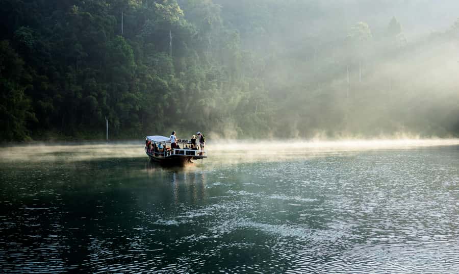 From Surat Thani : Khao Sok Private Boat Tour - Key Points Before You Go