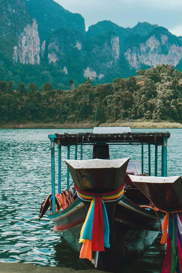 From Surat Thani : Khao Sok Private Boat Tour - The Heart of Khao Sok: Why a Private Boat Tour Works