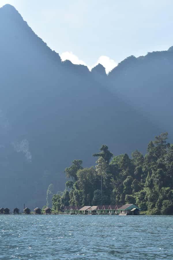 From Surat Thani : Khao Sok Private Boat Tour - Time Options: 2 Hours Versus 3 to 5 Hours