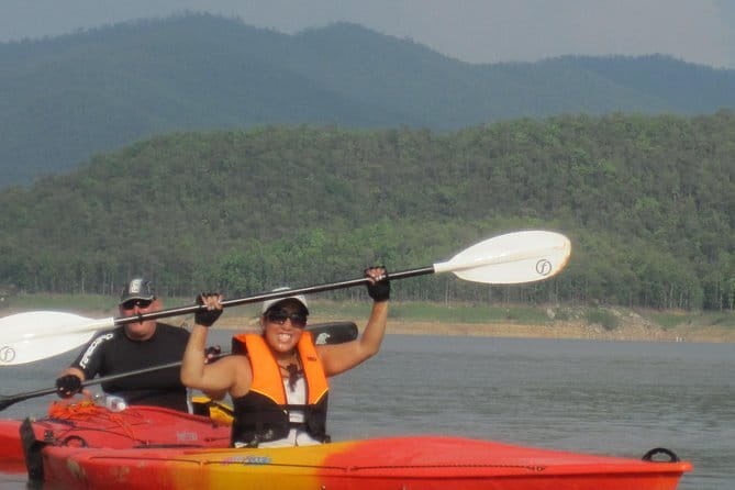 Full Day (10km) Whitewater Rafting Adventure (Jun-Feb) - Who this rafting day suits best (and who should think twice)