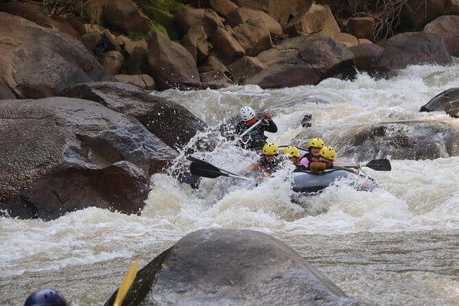 Full Day (10km) Whitewater Rafting Adventure (Jun-Feb) - Safety you can feel: gear standards and a real briefing
