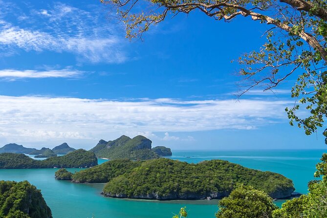Full-Day 42 Islands Angthong National Marine Park Tour - Key things to know before you go