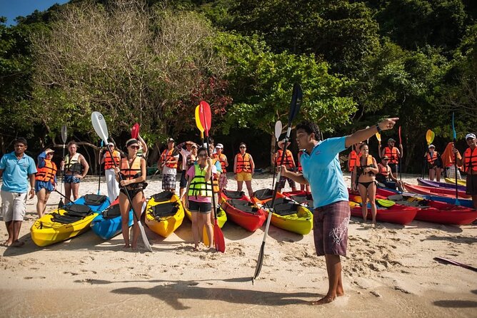Full-Day 42 Islands Angthong National Marine Park Tour - Getting to Ang Thong from Koh Samui: easier than you think