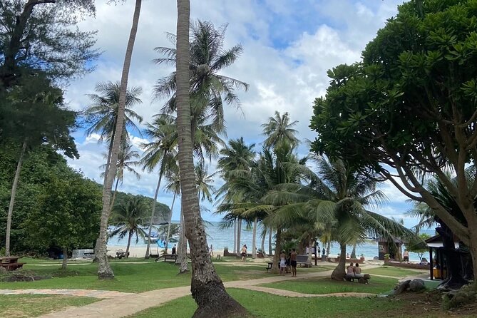 Full-Day 42 Islands Angthong National Marine Park Tour - Beach time and downtime: the part many tours rush