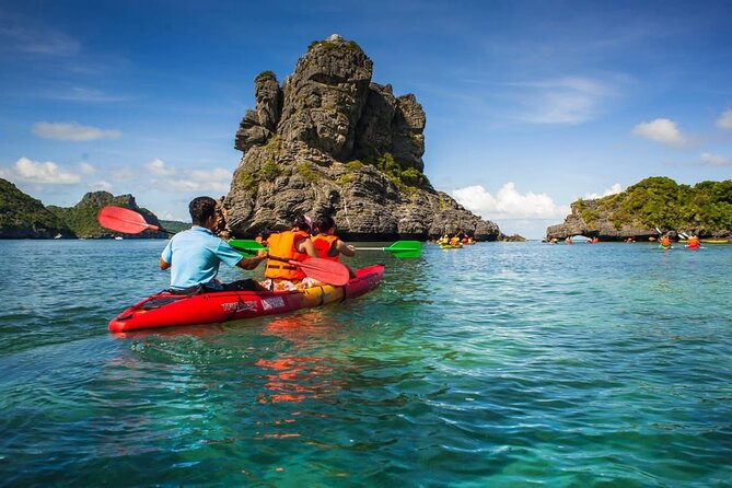 Full-Day 42 Islands Angthong National Marine Park Tour - Price and value: what $65.19 covers (and what doesn’t)