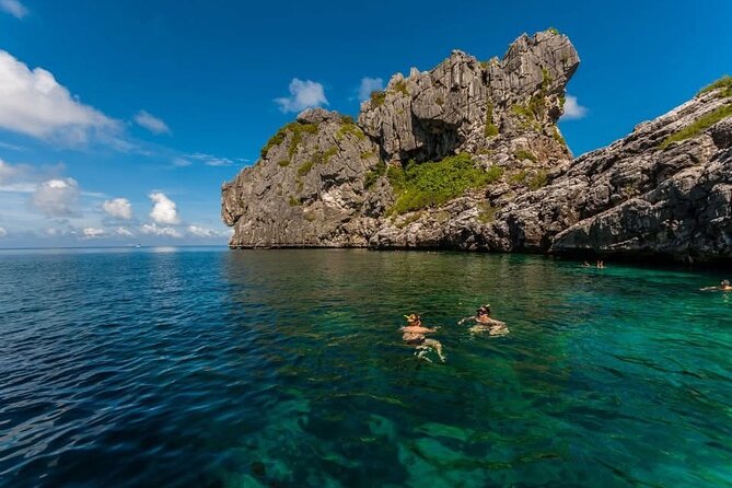 Full-Day 42 Islands Angthong National Marine Park Tour - Comfort, pacing, and who this day trip suits best