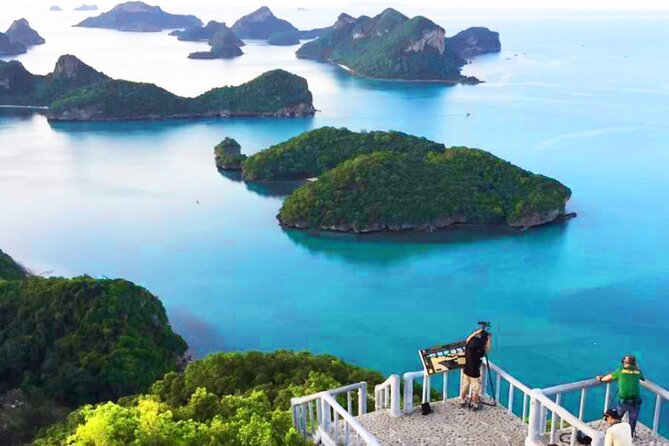 Full-Day 42 Islands Angthong National Marine Park Tour - Should you book the 42 Islands Ang Thong full-day tour?