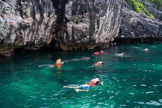 Full Day Ang Thong Islands Luxury Small Group Tour - First, a reality check on what a “luxury” Ang Thong day means